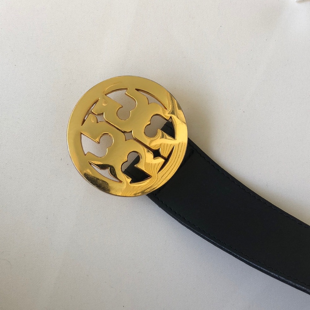 Tory Burch black belt
